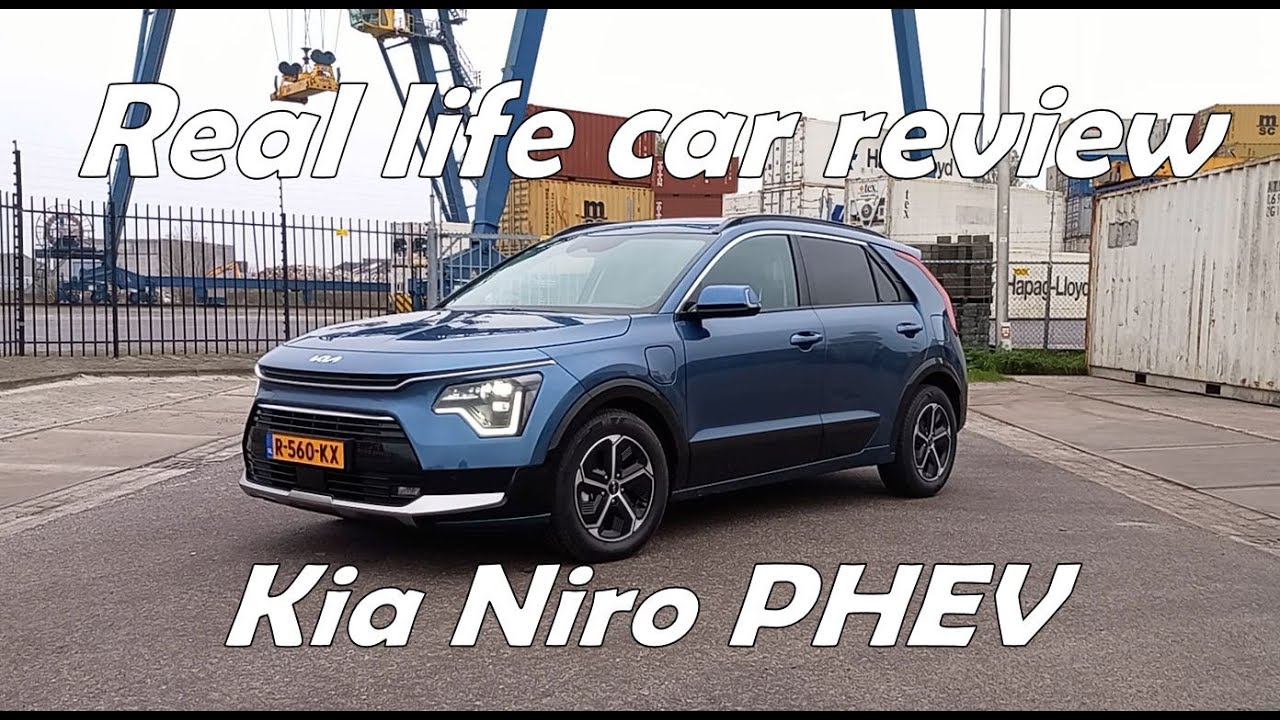 Kia Niro PHEV - Real life car review