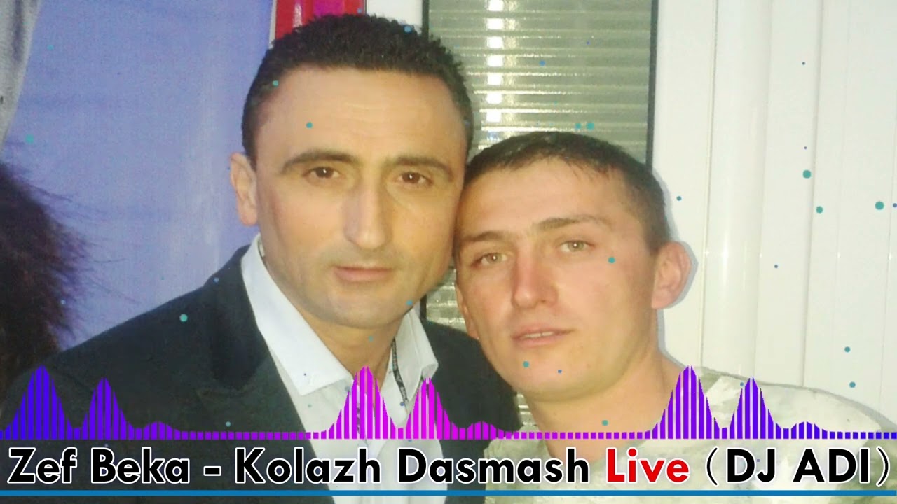 Zef Beka - Kolazh Dasmash Live 100% Vallja e Tropojes etj.. Select Music Dj Adi #DasmaShqiptare 2023
