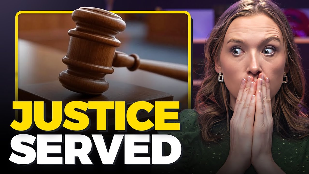 Greedy Ex-Wife Gets OWNED In Court