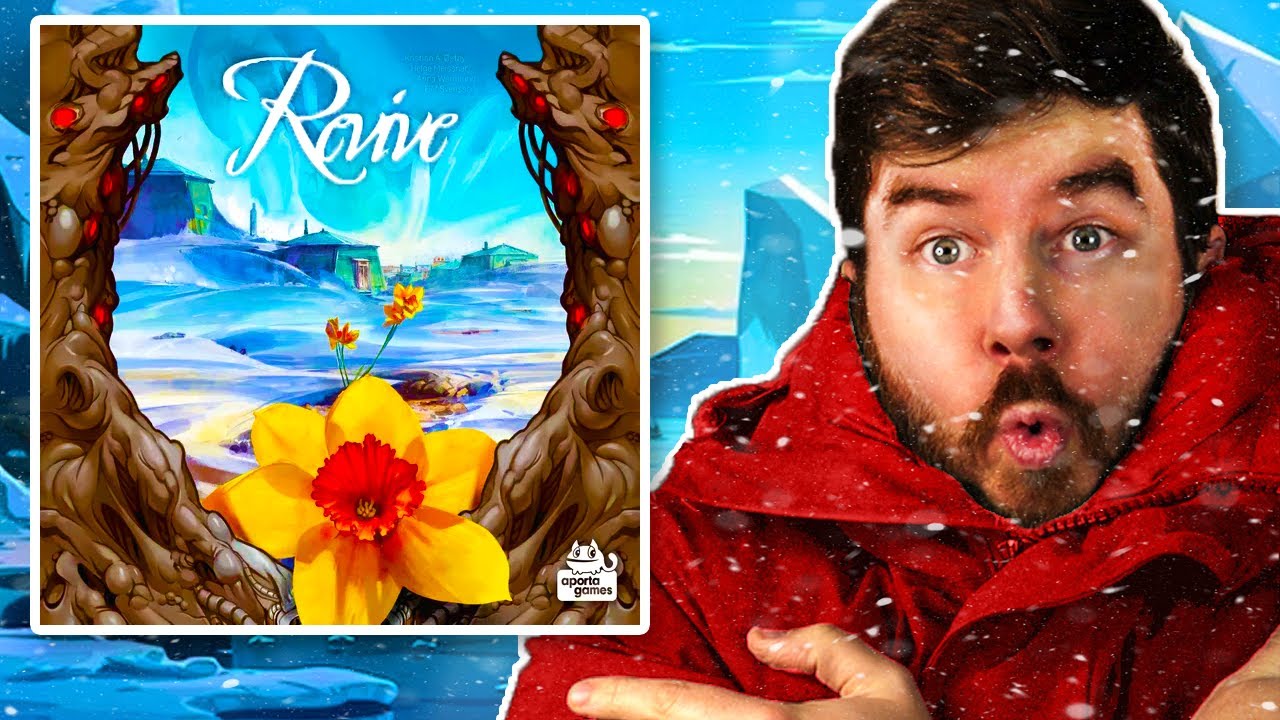 Stop! You Don't Need Another Soulless Euro Board Game - A Review of Revive