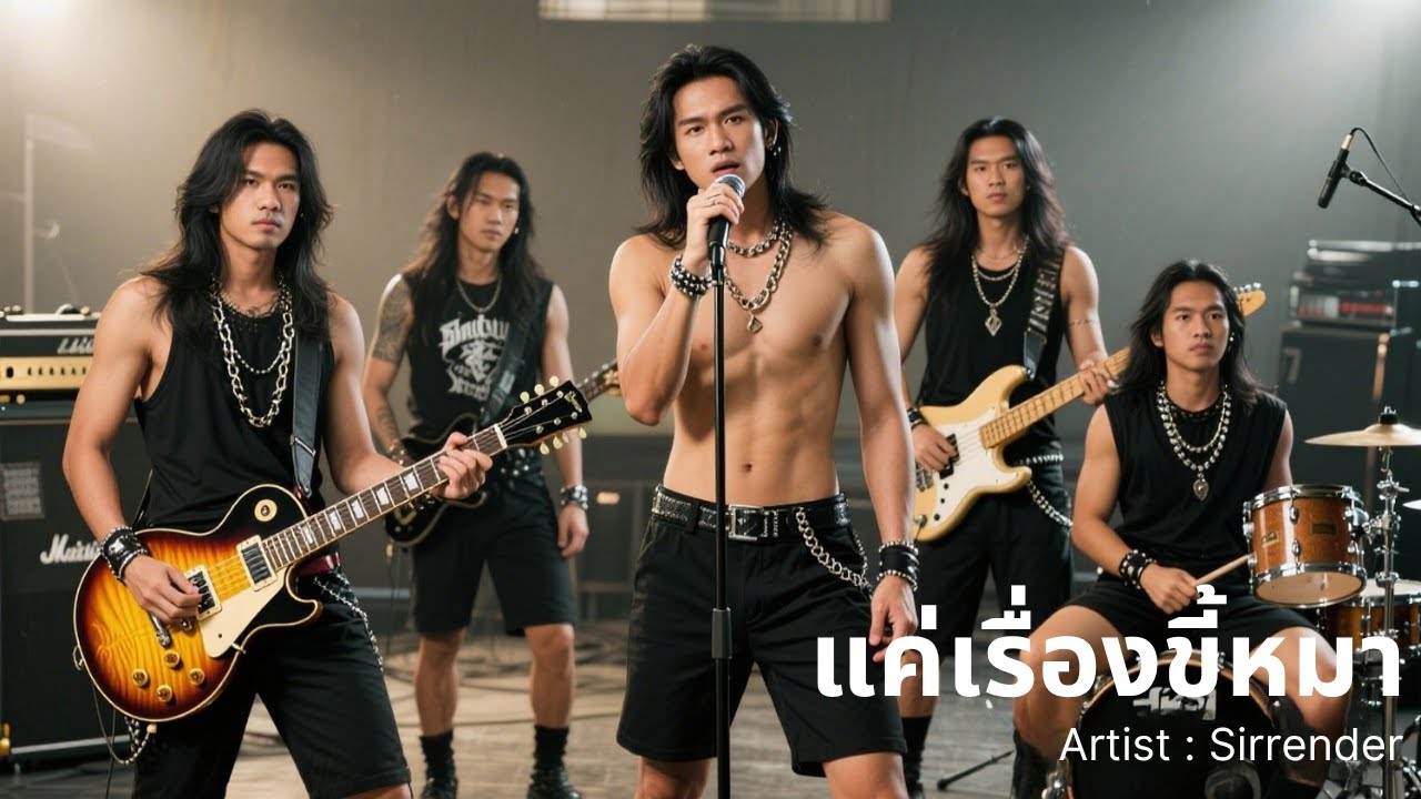 แค่เรื่องขี้หมา - Sirrender