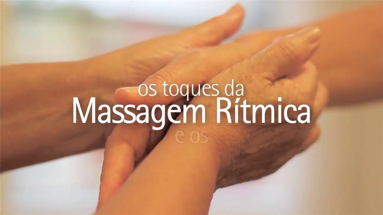 Massagem Rítmica