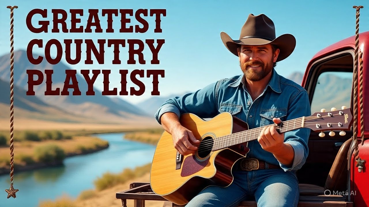 Greatest Country Highway Songs for Calm Long Distance Travel That Feel Warm and Comforting