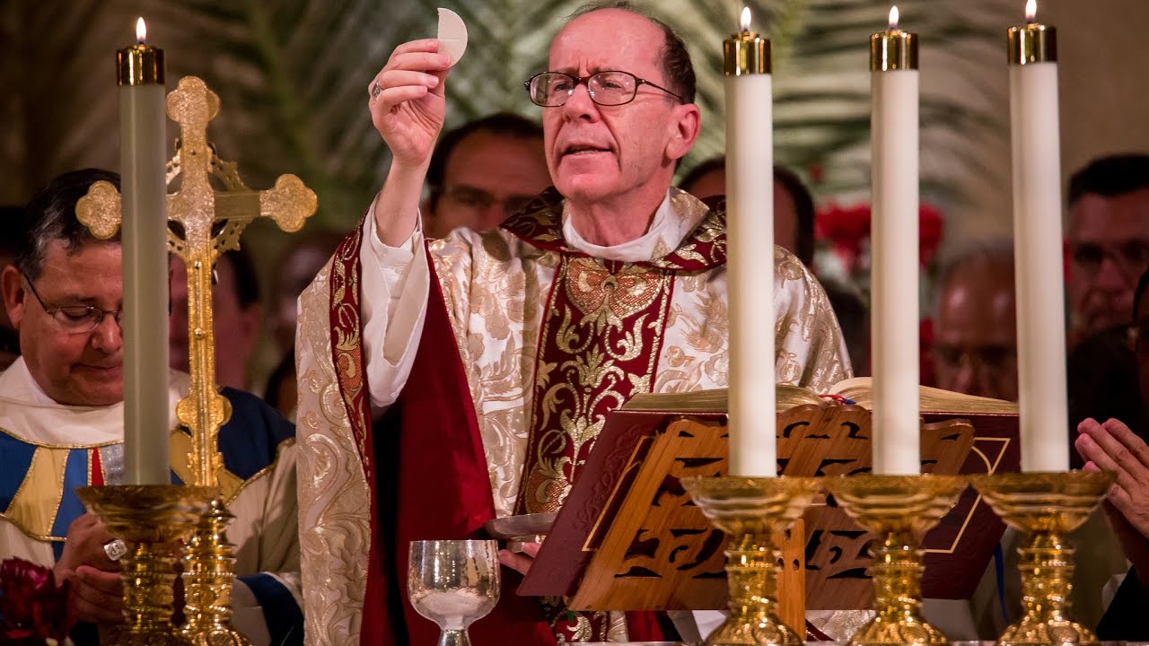 Welcome to the Catholic Mass for May 7, 2017!