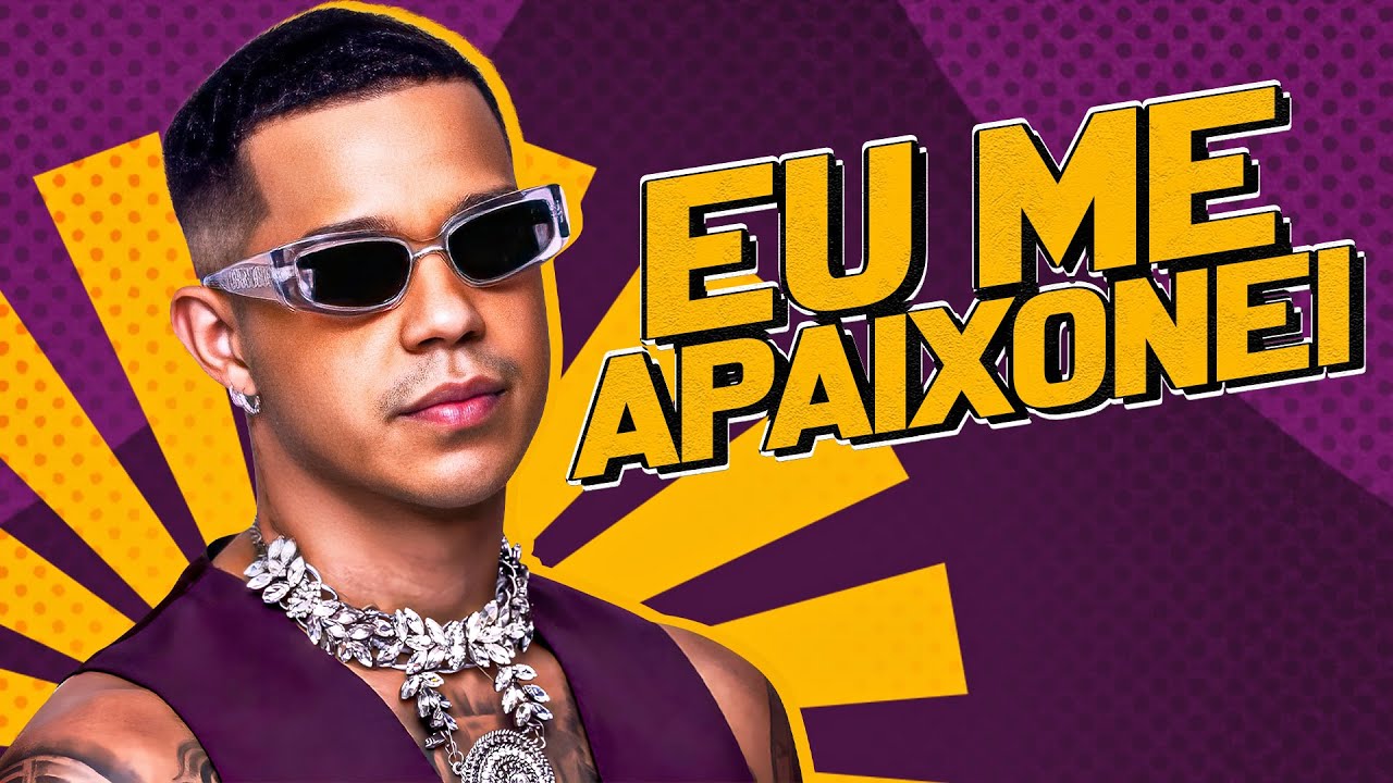 VITINHO IMPERADOR - EU ME APAIXONEI - REPERTÓRIO NOVO