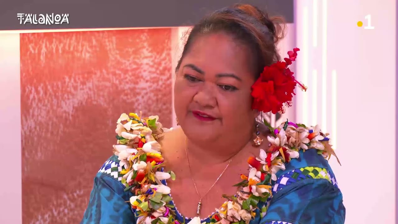 TALANOA: Tositea Vaisala (Intégrale du 04 Juillet 2024).