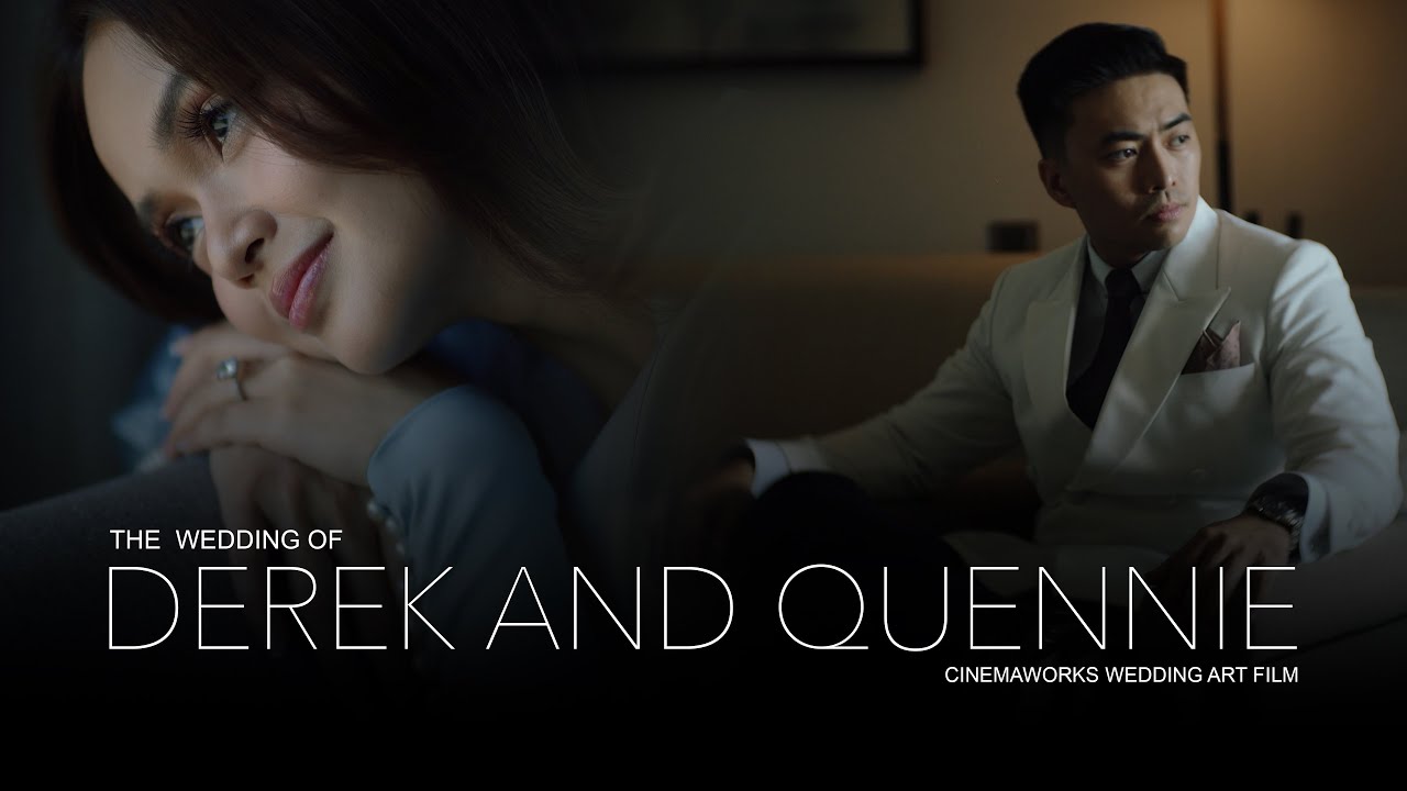 Derek and Quennie Wedding