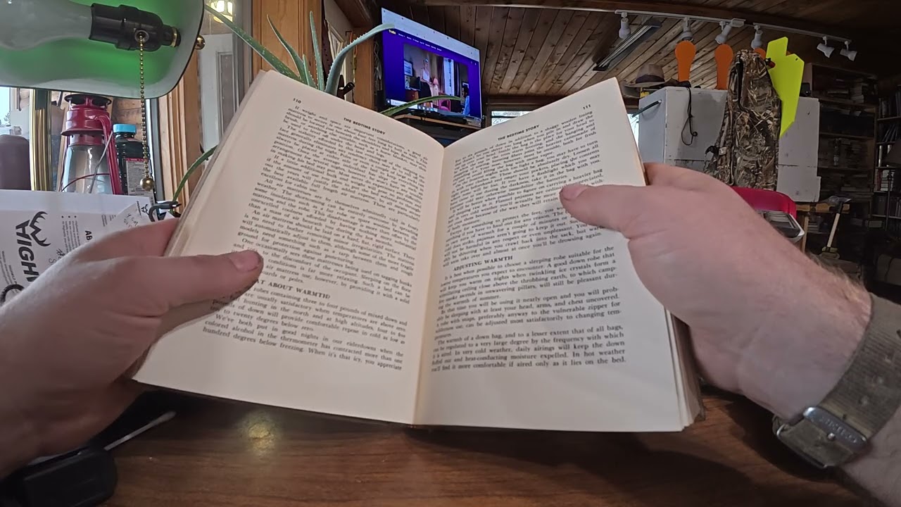 On Your Own in the Wilderness 12 by Whelen and Angier