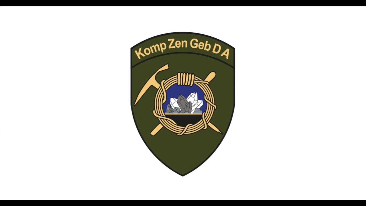 Swiss Army Mountain Forces / Gebirgsspezialist / Spécialiste De Montagne: ER/RS 15-2/20
