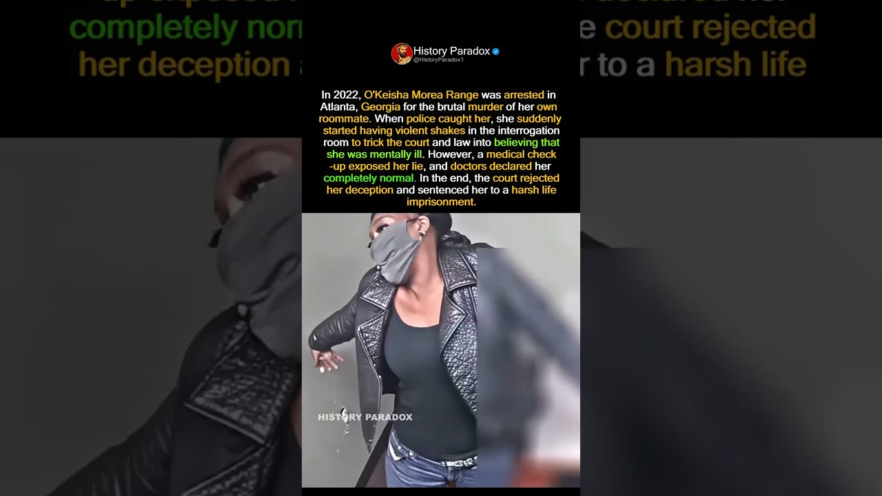 She tried to trick court 🤫⚖️