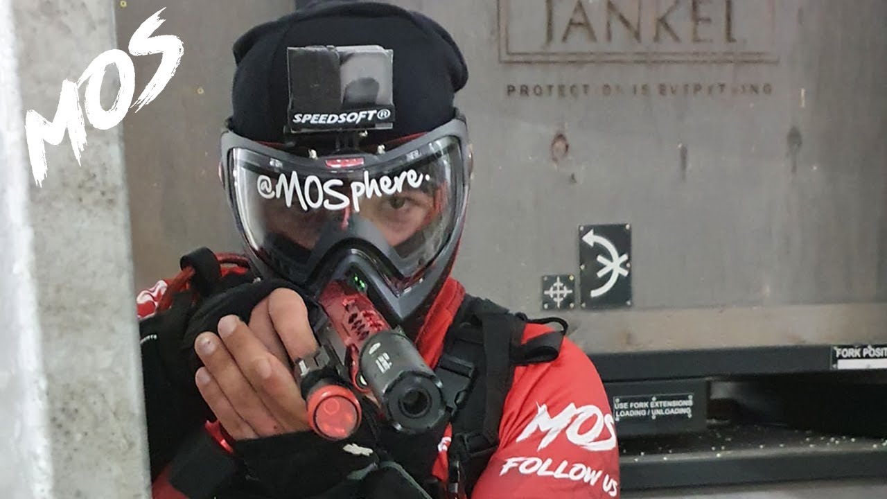 || AREA077 || MOS MEETS GREY AIRSOFT, CHAOS & SAVIORS FROM SPEEDQB