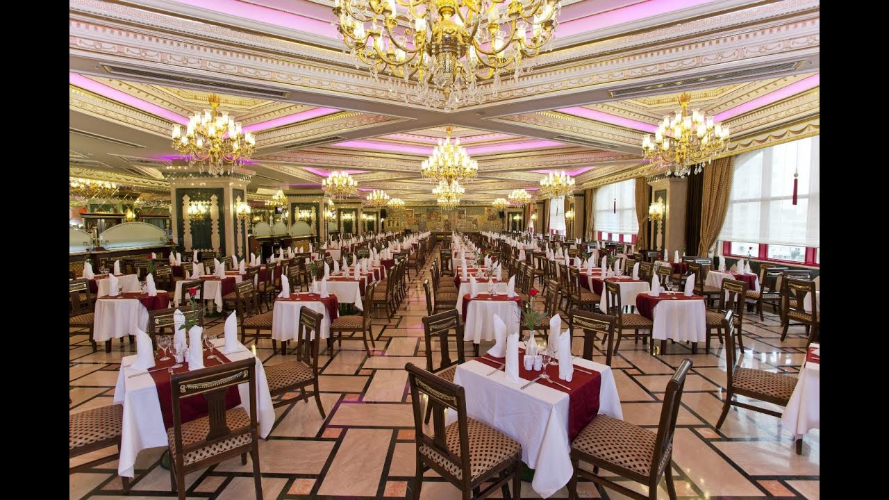Club Hotel Sera 5*  Питание в отеле . Завтрак  Обед  Ужин Полный обзор ,что готовят и чем кормят !
