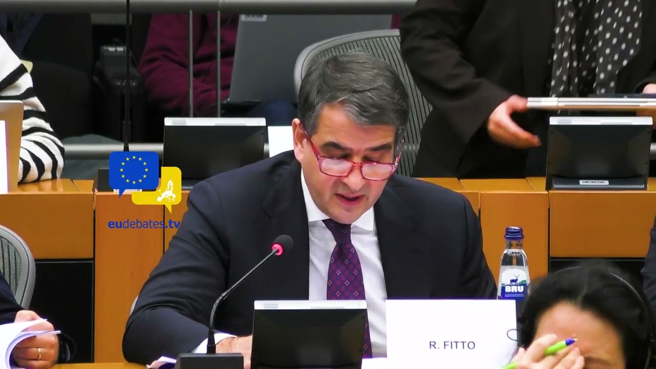 &euro;395 Million Still Frozen: Commissioner Fitto Rebuts Claims on Hungary Fund Unfreezing!