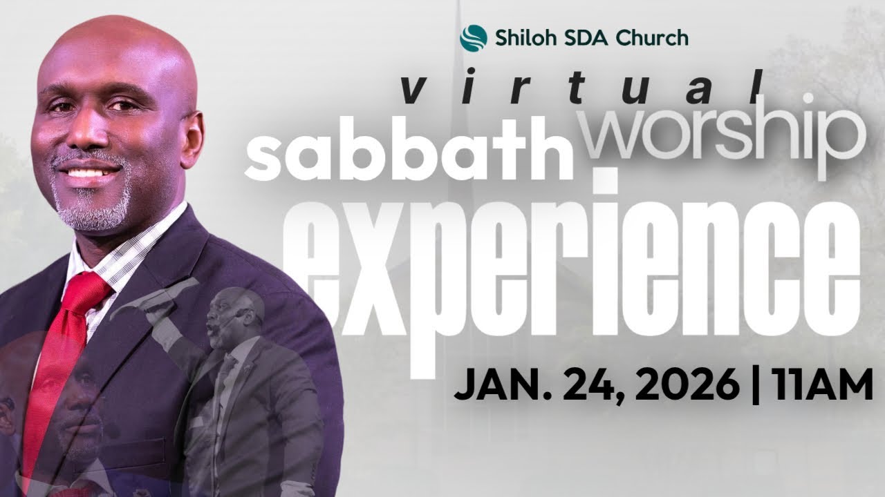 VIRTUAL Sabbath Worship Experience