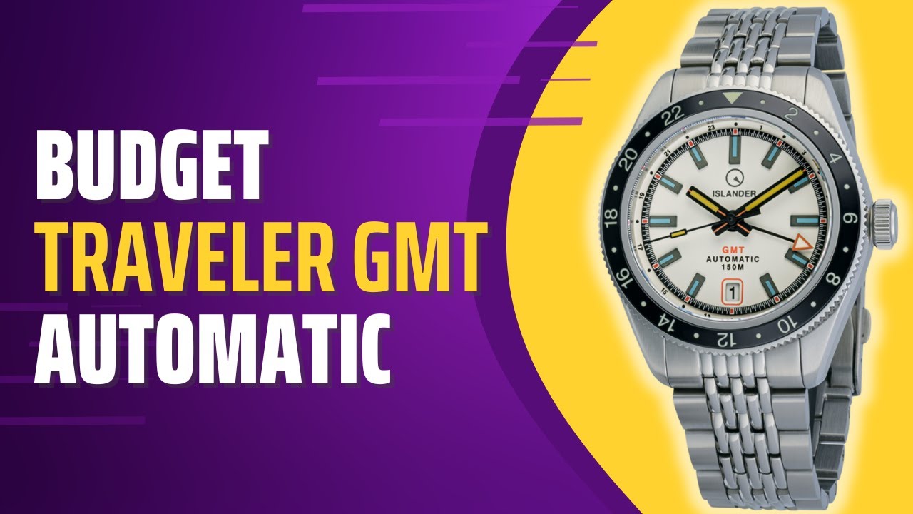 Бюджетная покупка! Traveler GMT никогда не были такими доступными, как сейчас!