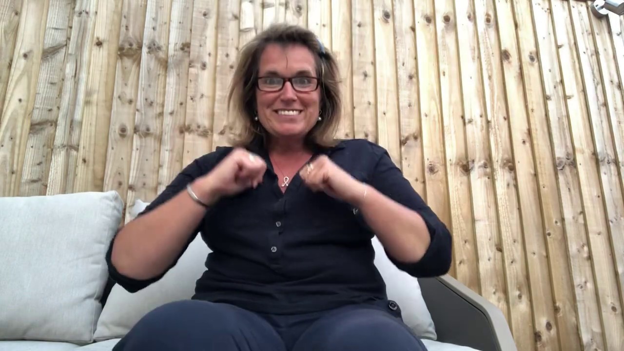 Level 3 Fingerspelling practice 22/4/20