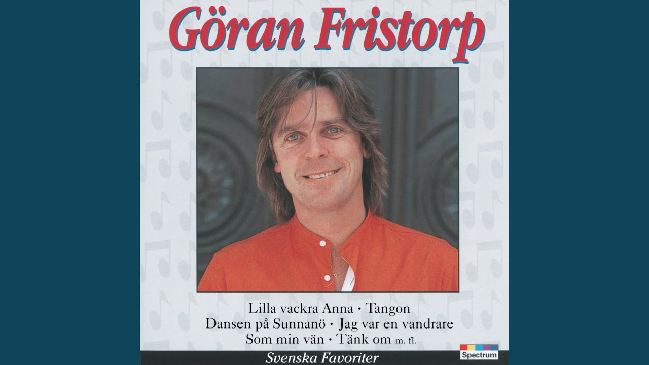 Jag var en vandrare