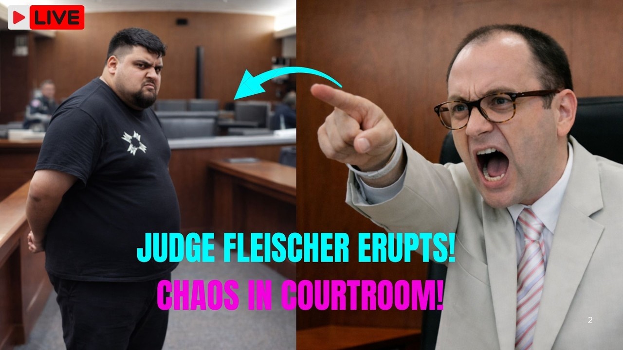 Judge Fleischer DESTROYS in Court! Top Courtroom Blow Ups of 2024 | Wild Judge Moments