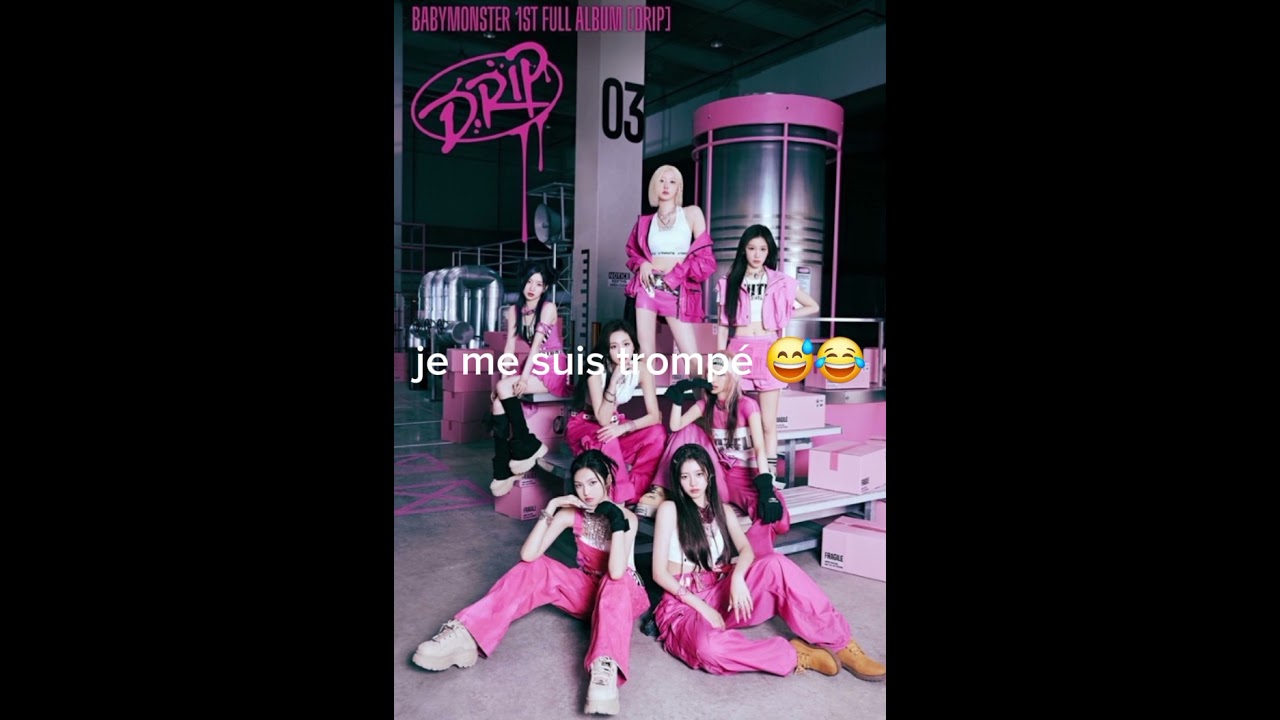 Cover drip: ne juger pas, je suis malade 😅😅