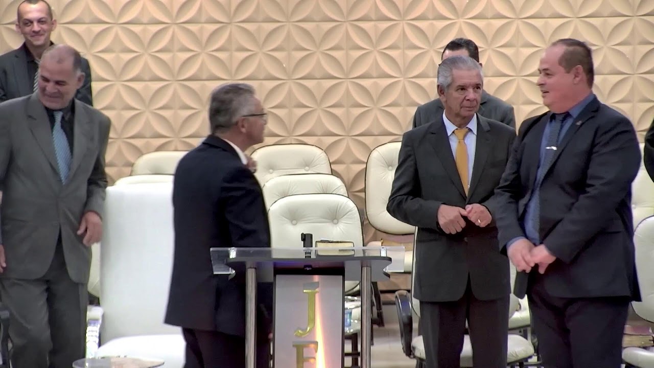 🔴 DIRETO DO TEMPLO CENTRAL | CULTO MISSIONÁRIO | (01/02/26) 🙏