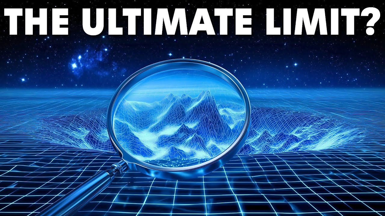 What ACTUALLY Happens at the Planck Length | Documentary For Sleep