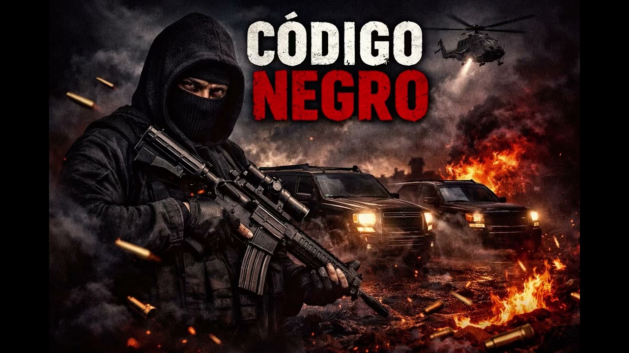 Código Negro-Corrido Tumbado IA
