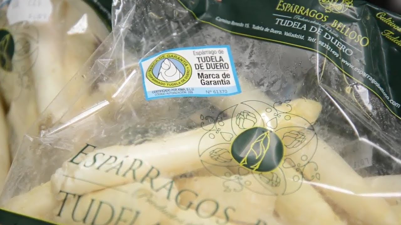 Espárragos Belloso - Tudela de Duero