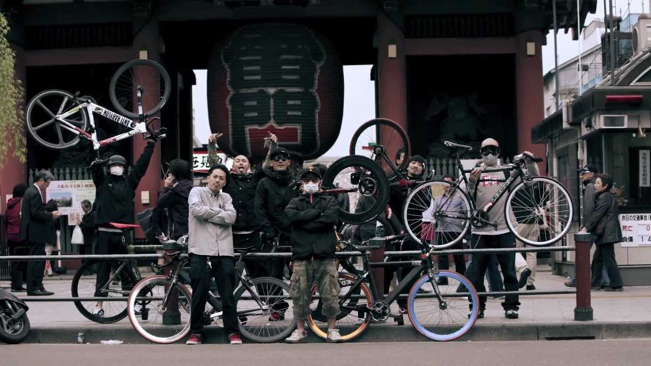 TOKYO RIDE