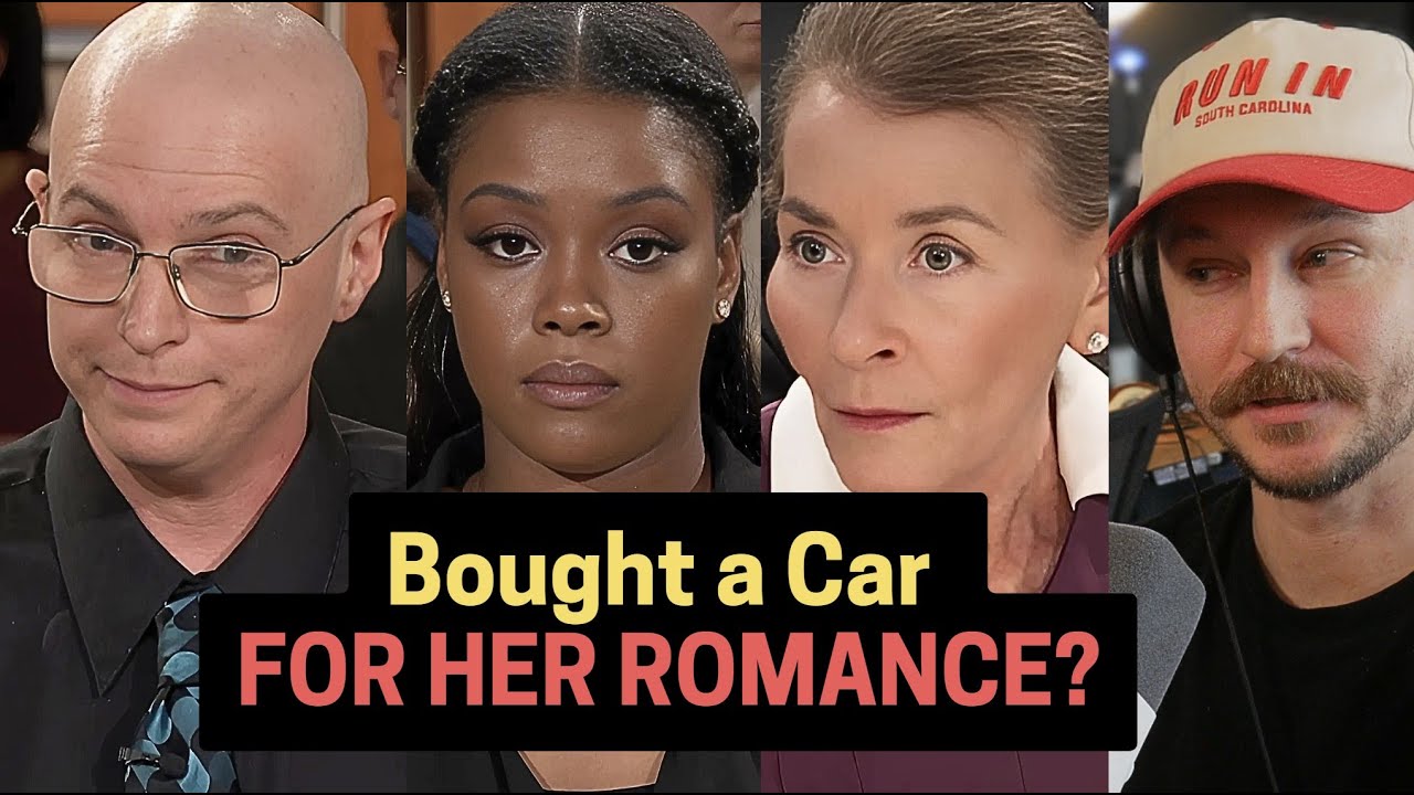 Man Buys Woman a Car for Romance, Ends Up in Court When She Claims They're Just Friends!