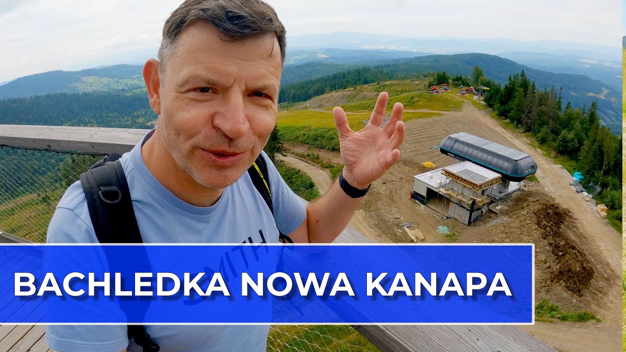 🇸🇰 66 nowych kanap w Bachledce (Vlog290)