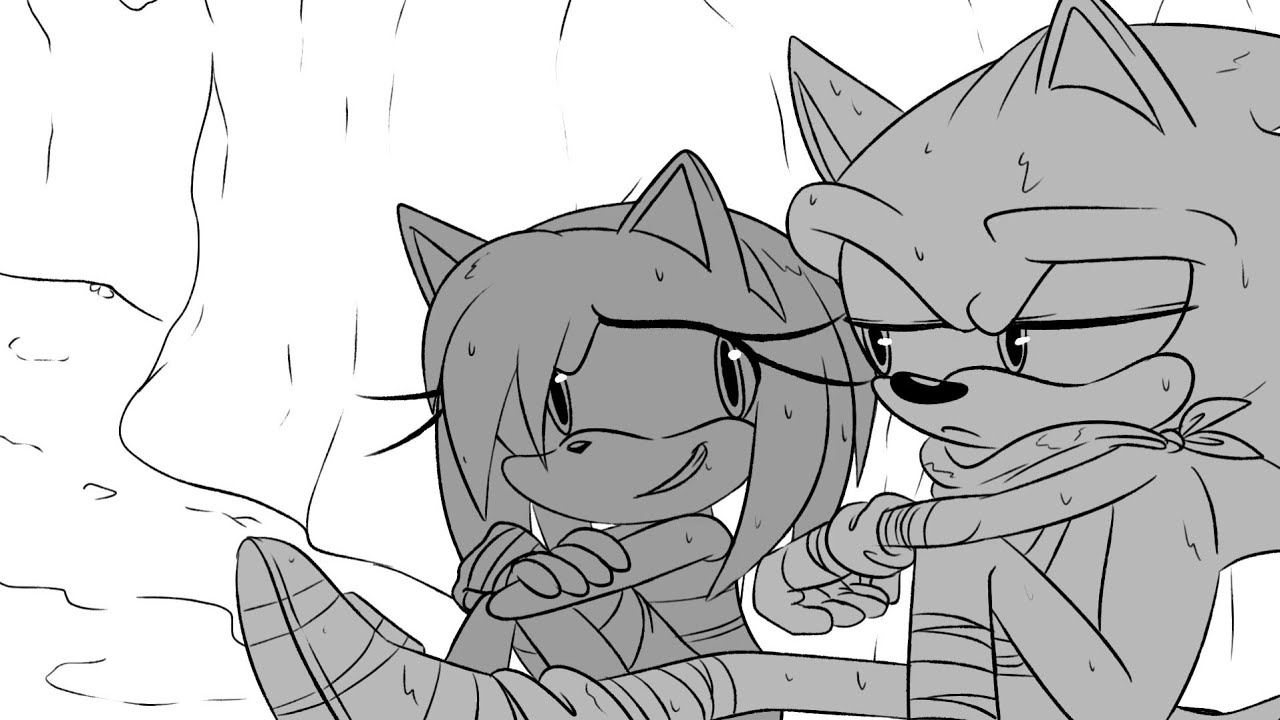 Días de Entrenamiento (Parte 1) | Sonamy Boom | Fandub | Legacy of CHAOS
