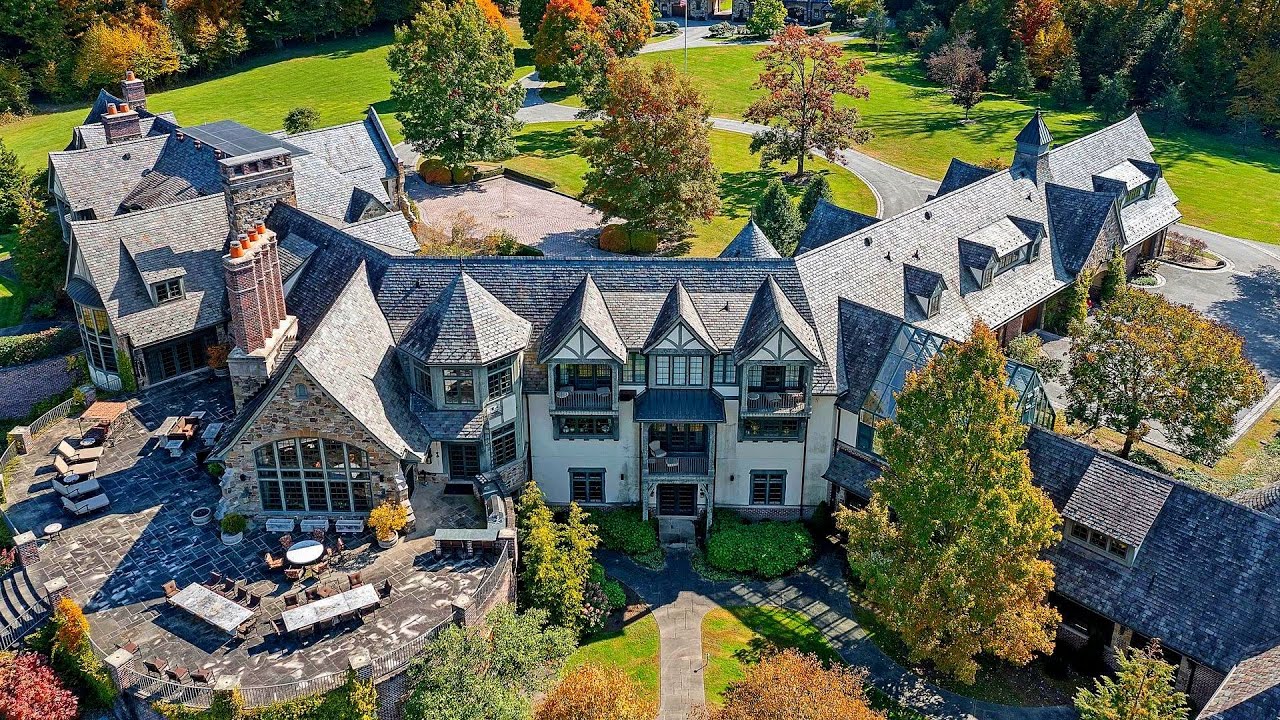 One of the Largest Estates in Indiana