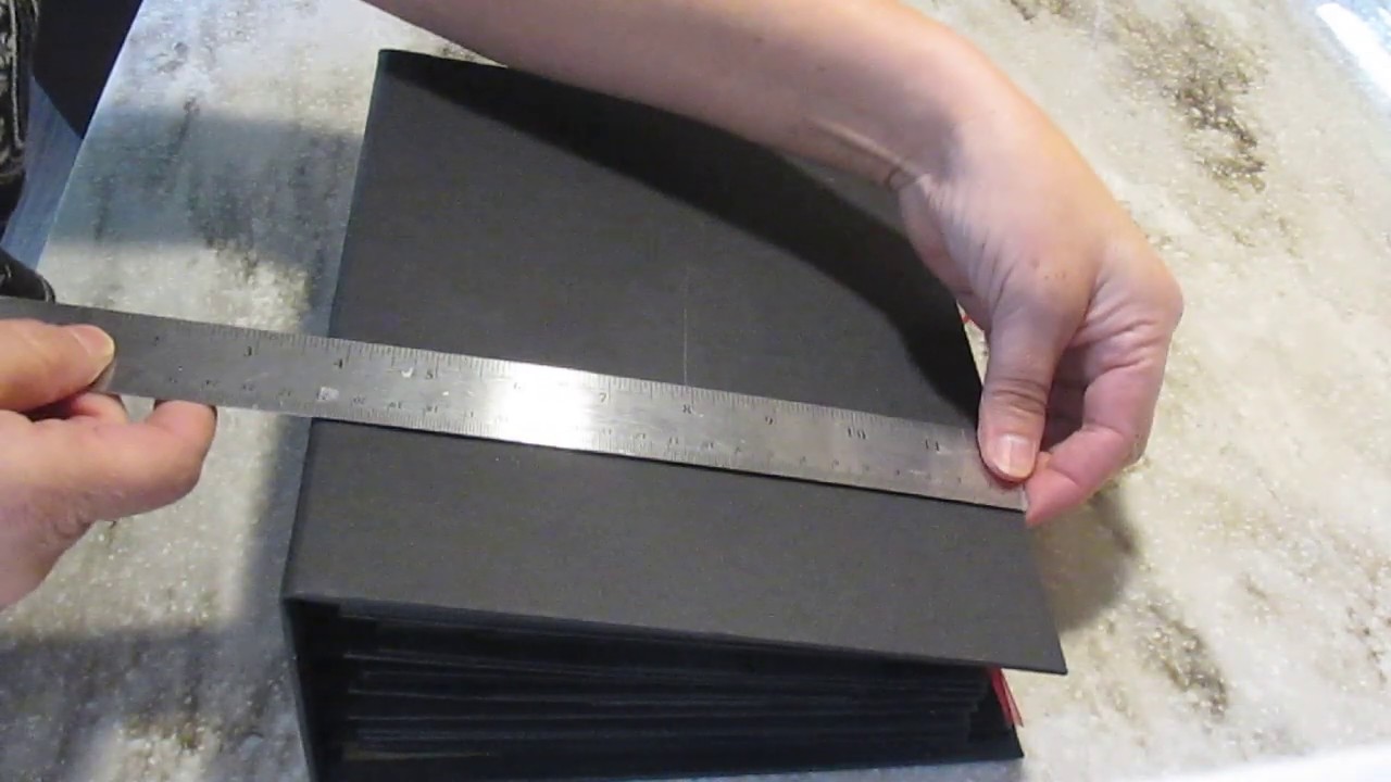 (fr) Scrapbooking: Structures d'album 