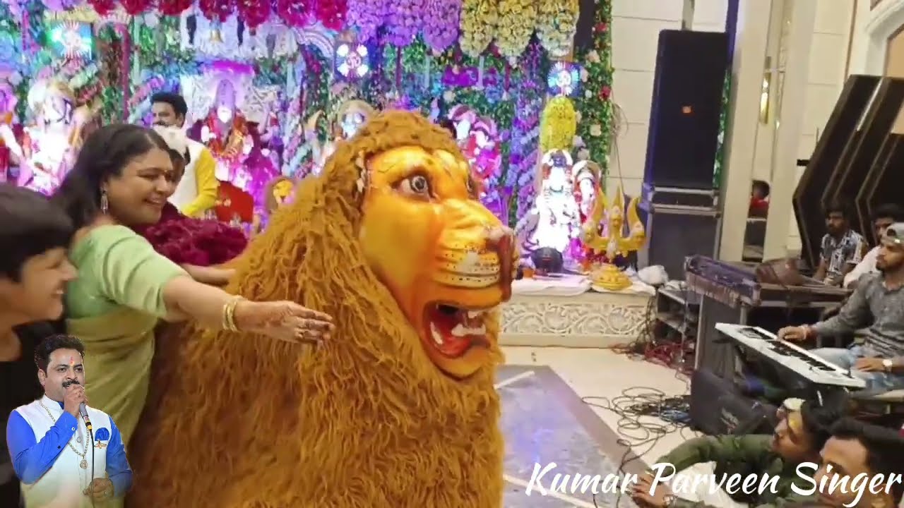 Sher ki jhanki || Kumar Parveen Singer