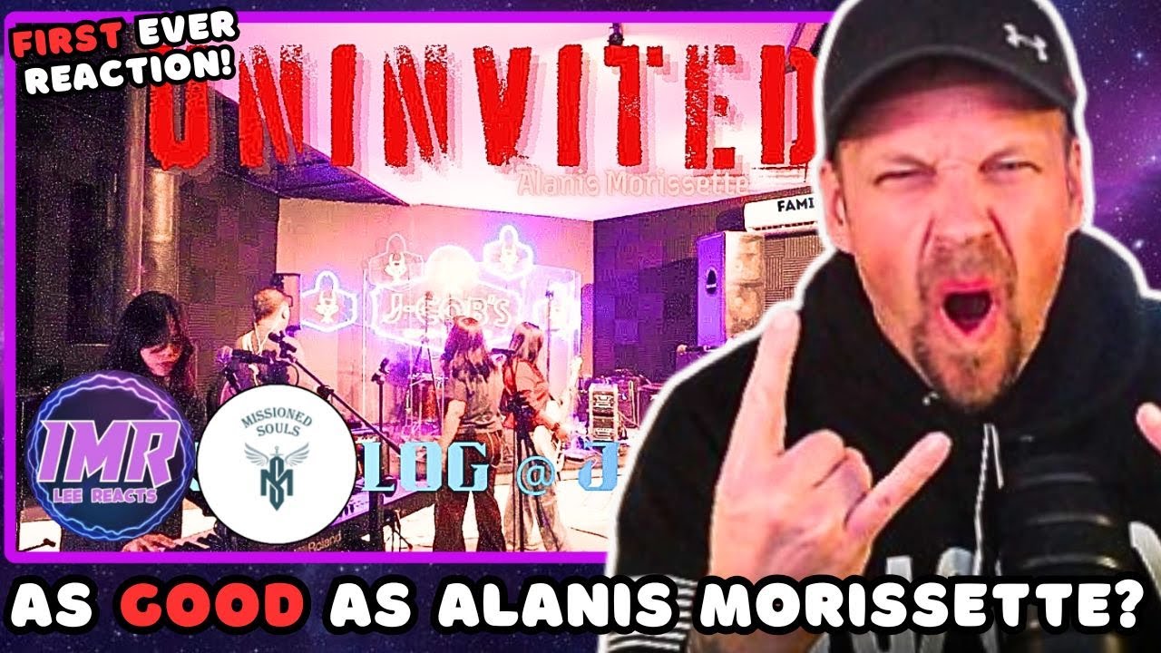 MISSIONED SOULS Cover Of Alanis Morissette's 