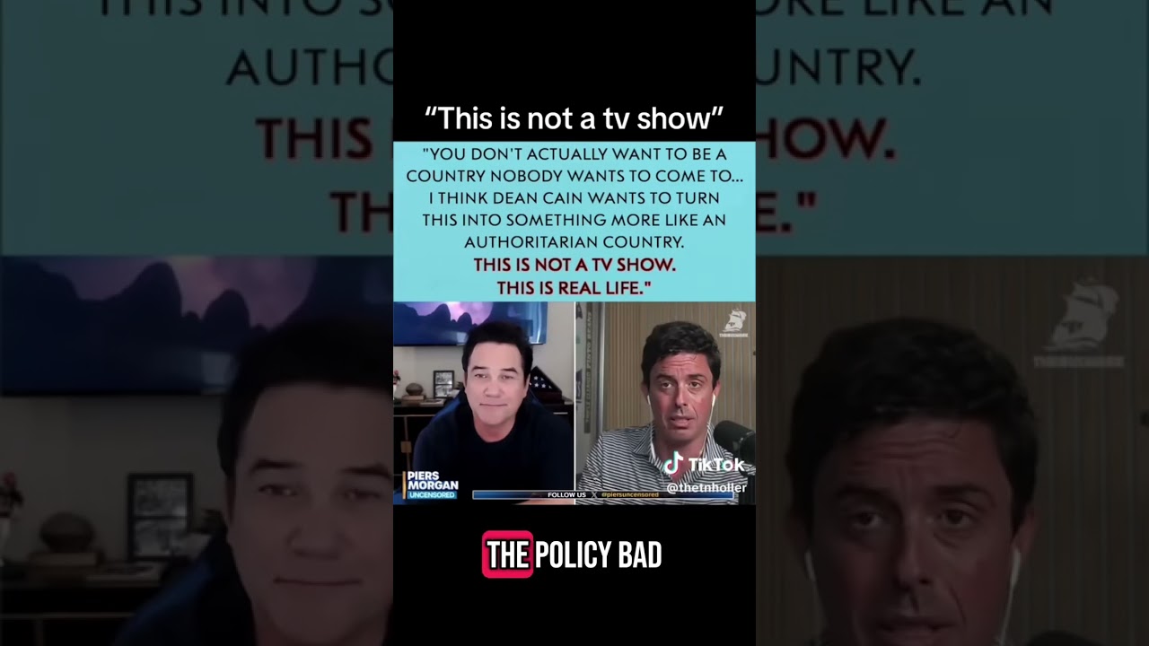 Тим Миллер из @bulwarkmedia расправляется с Дином Кейном в прямом эфире #дуэт #timmiller #deancai...