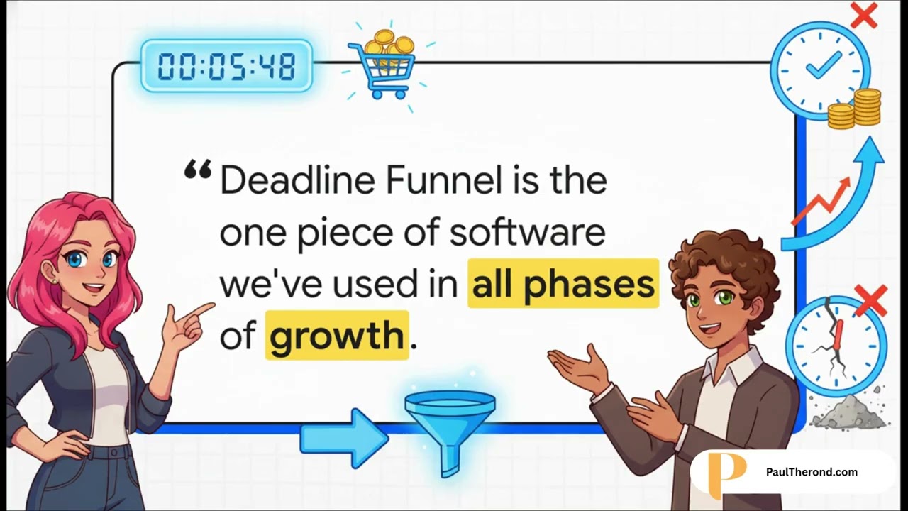 Deadline Funnel Review, Pricing, Alternatives & Best Discount