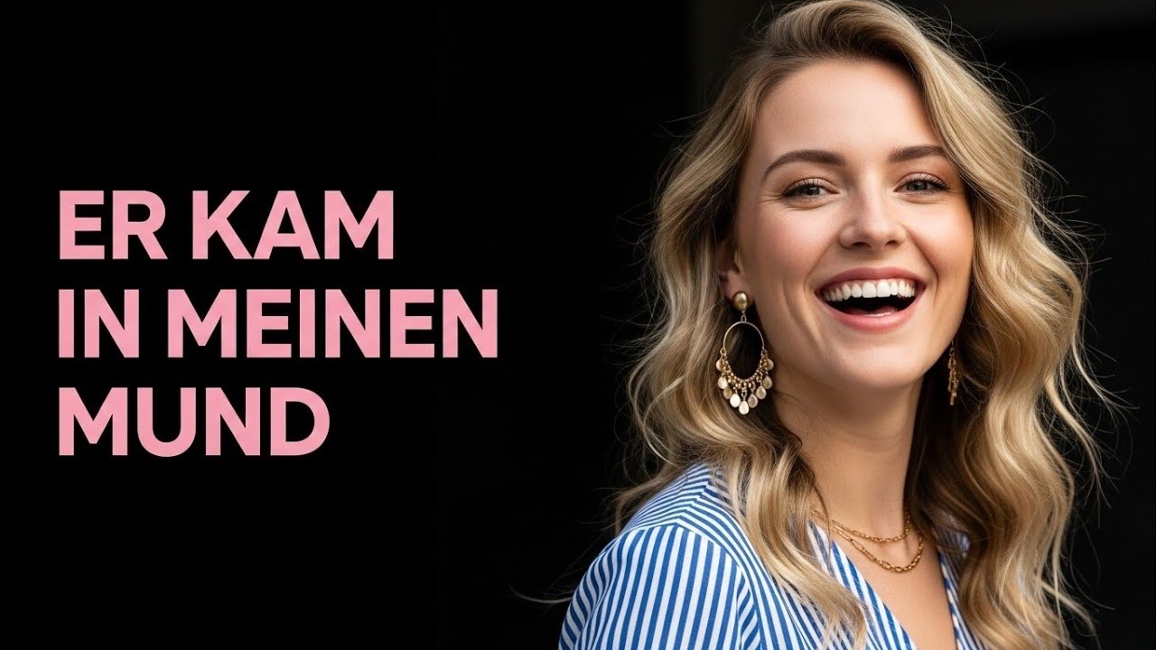 Er zog mir an den Haaren... und was dann geschah, verschlug mir die Sprache...