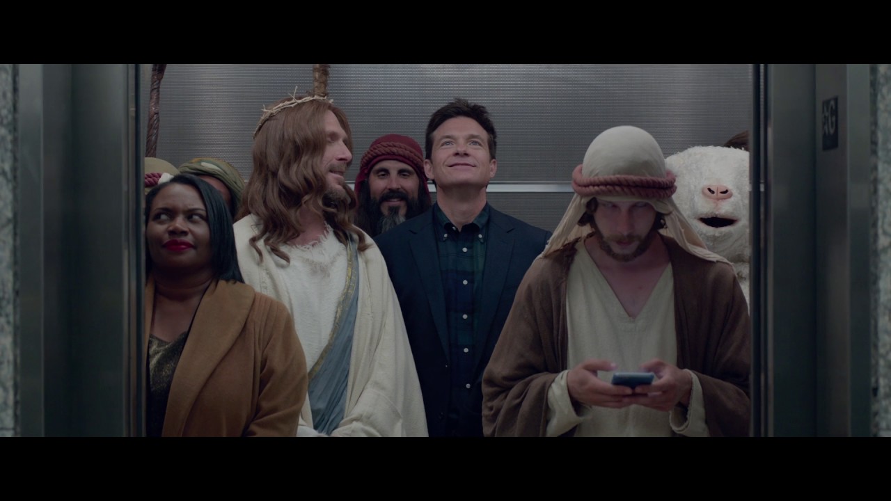 OFFICE CHRISTMAS PARTY - OFFICIAL UK TRAILER [HD]