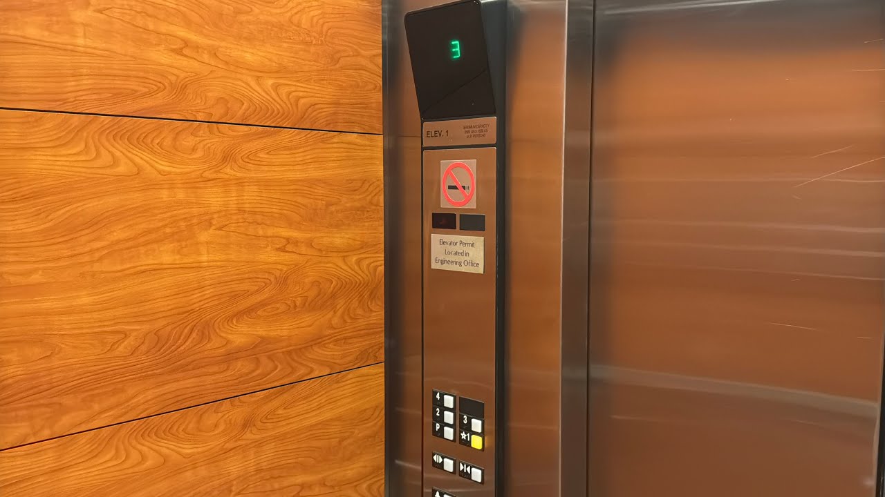 Otis Series 1 Hydraulic Elevators | Marriott's Waiohai Beach Club (Hales 3 & 4) | Koloa, Hawaii