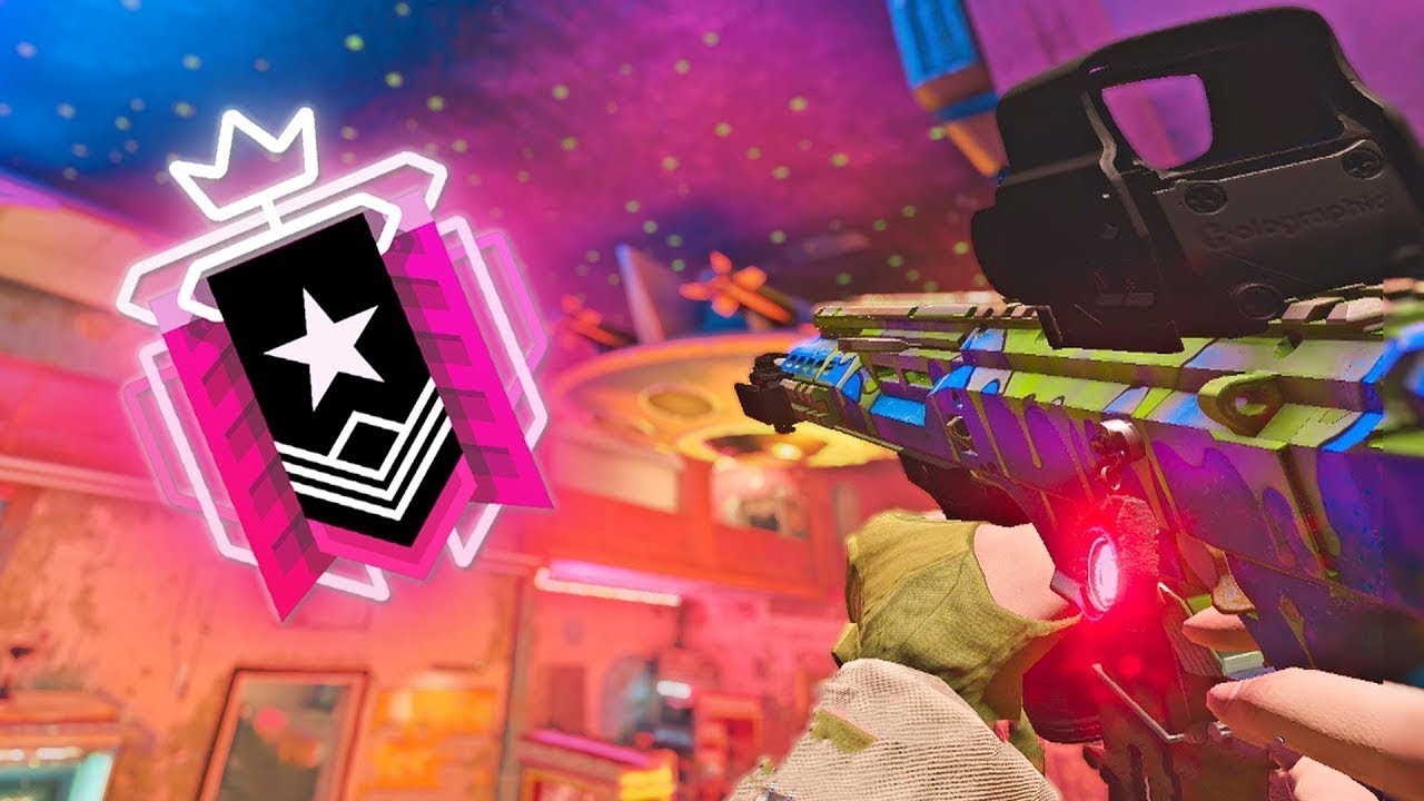 old champion was better 🎵Ice Cube - Today Was A Good Day🎵 R6 champ Montage