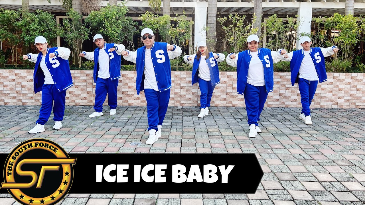 ICE ICE BABY - Dance Trends | Dance Fitness | Zumba