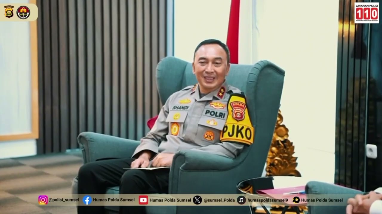 Perkuat Sinergi Polri–BPN
