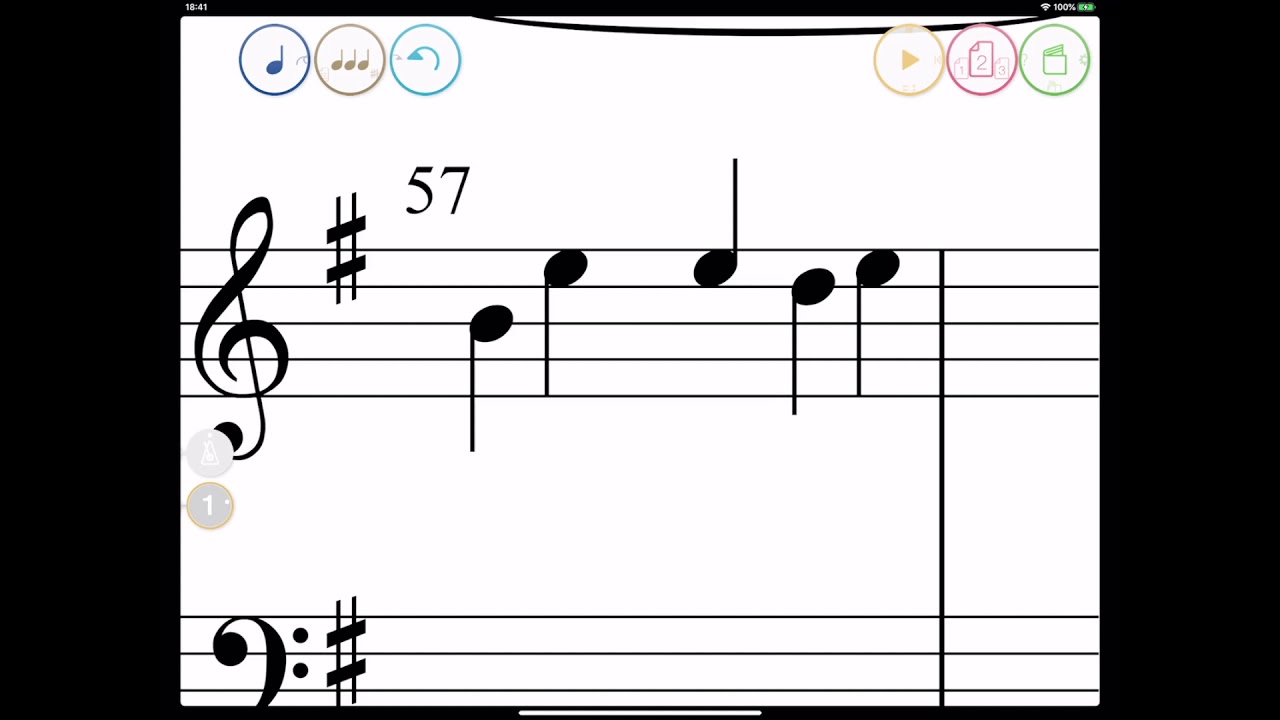 Introducing the new features of Touch Notation ～Garce note～