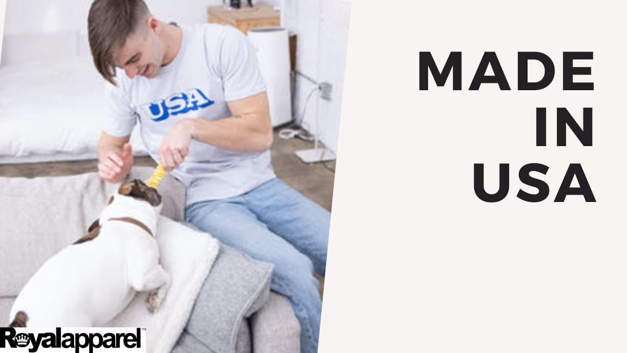 Royal Apparel| Made In USA Clothing for Retail and Wholesale