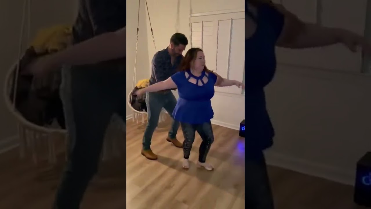 Epic salsa dance with Eduardo Diaz and Heather Fox in Charlotte NC