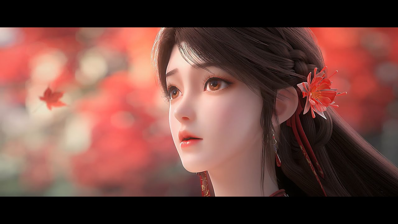 《完美世界》JOYSAAA《朝朝如念》
