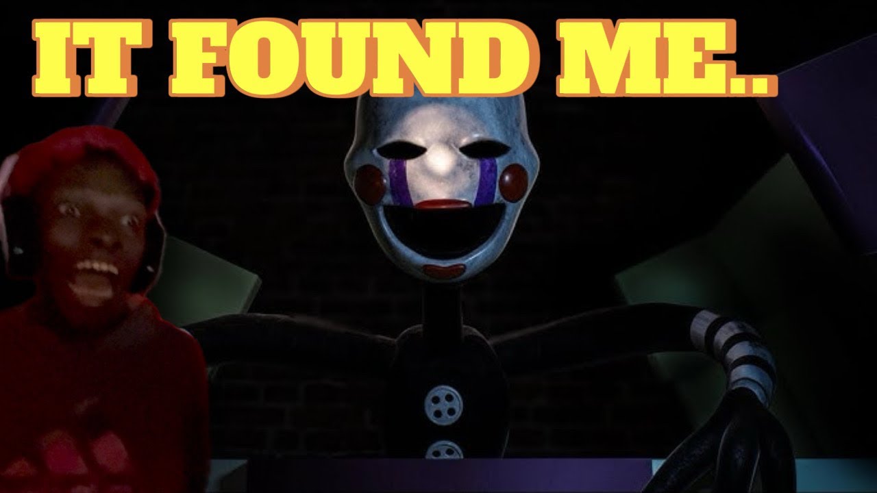 ВОЗМОЖНО ЛИ ЭТО ПРОЙТИ?! (Сюжетный режим FNaF)