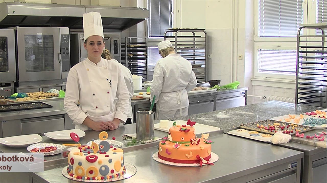 Střední odborné učiliště gastronomie, U Krbu, Praha 10 - Malešice (2014)