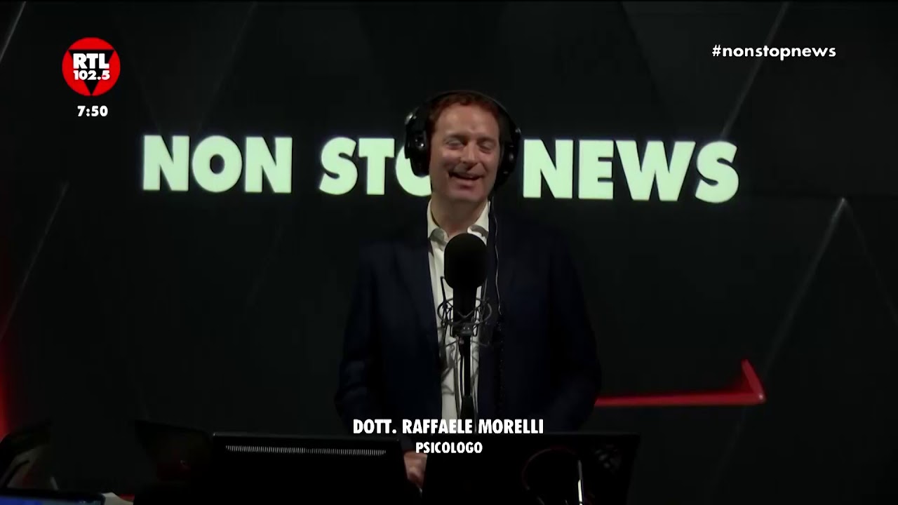 Raffaele Morelli - 5 marzo 2019